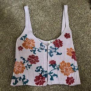 Free People Intimately Knit Tank Top